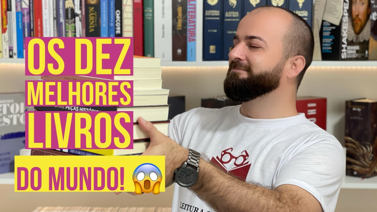 melhores livros